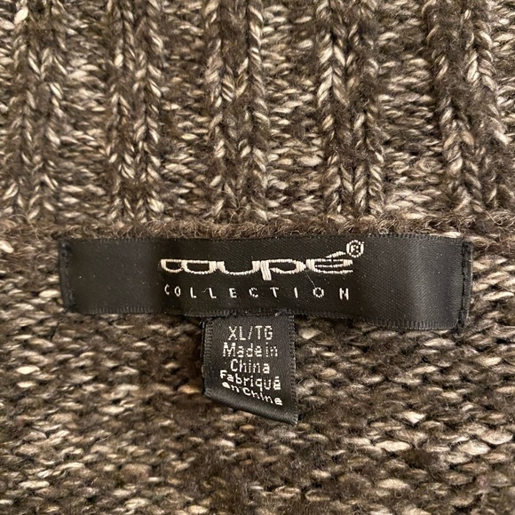 Coupe Collection - XL knit sweater - Picture 3 of 4